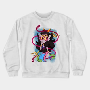 Ferferi cute homestuck Crewneck Sweatshirt